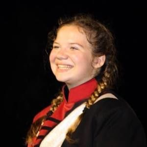 Meet your Posher, Katie